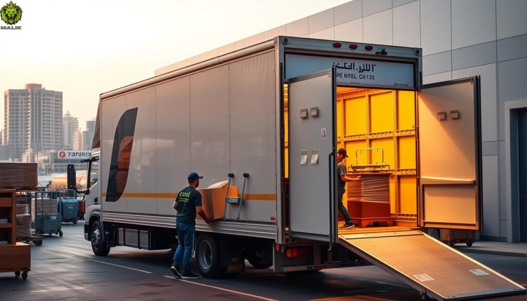 شركة نقل عفش داخل الرياض 