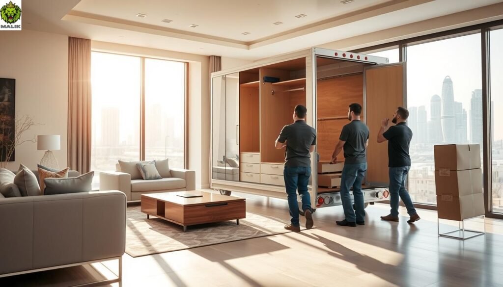 شركة نقل عفش داخل الرياض 