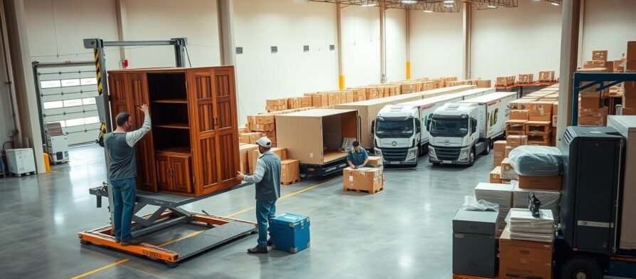 نقل أثاث داخل الرياض 