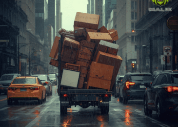 نقل عفش من الرياض إلى القصيم