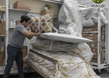 نقل عفش من الرياض إلى المدينة المنورة