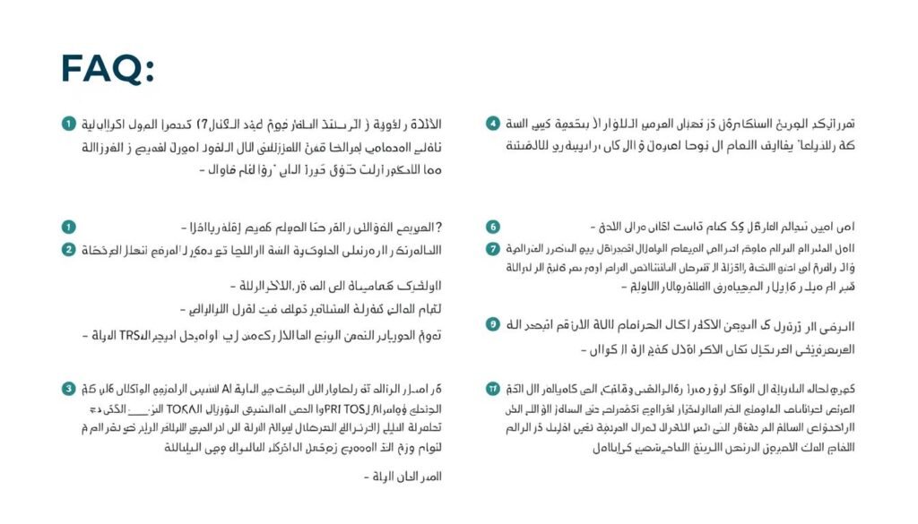 الأسئلة الشائعة حول نقل العفش من أرخص شركة نقل عفش بالرياض