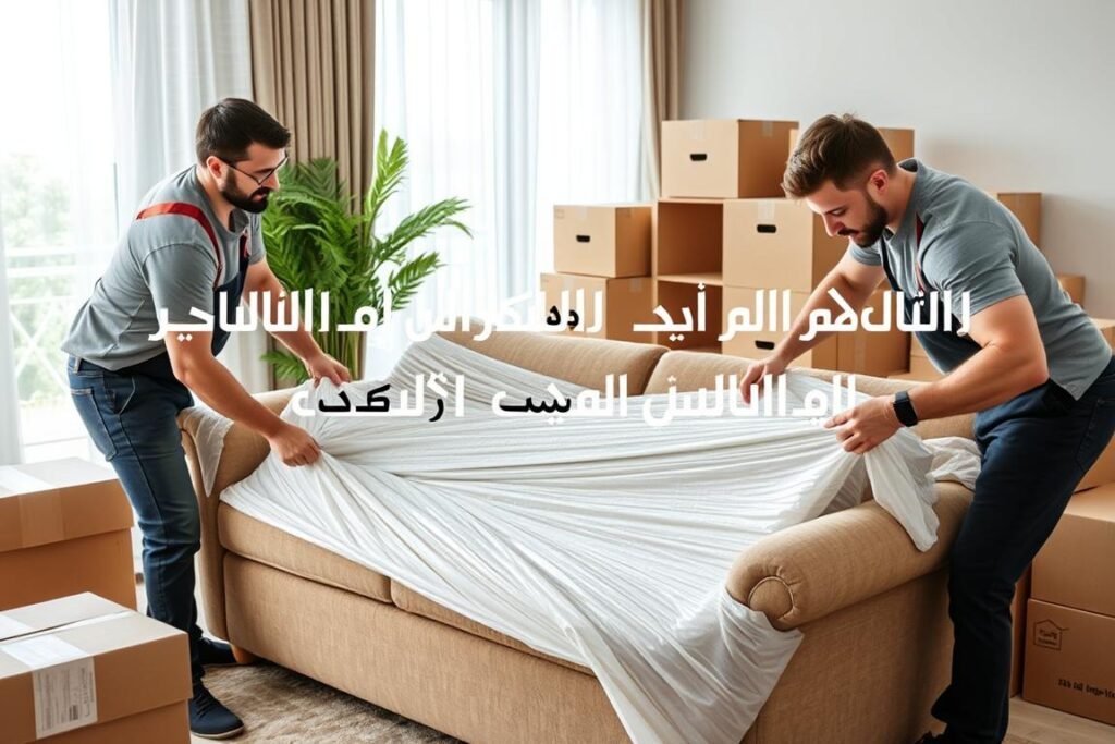 خدمات نقل العفش الشاملة من أرخص شركة نقل عفش بالرياض