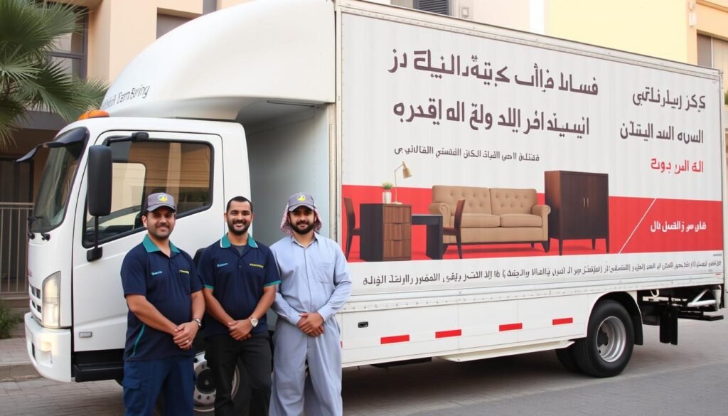 لماذا نحن أرخص شركة نقل عفش بالرياض