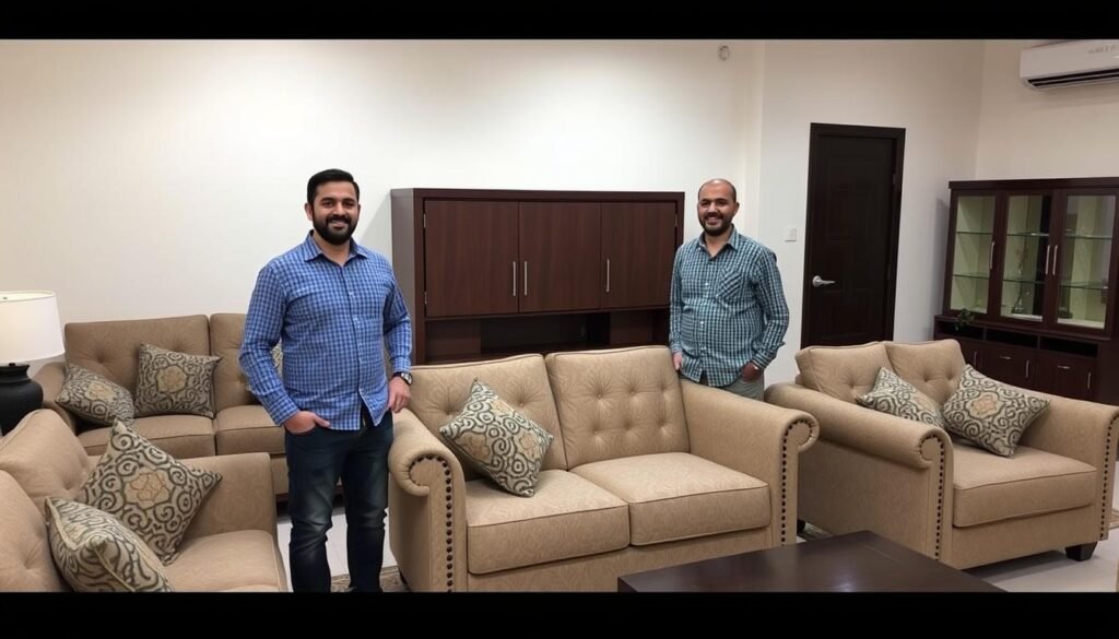 آراء عملاء مؤسسة مالك في خدمة نقل العفش من الرياض إلى نجران