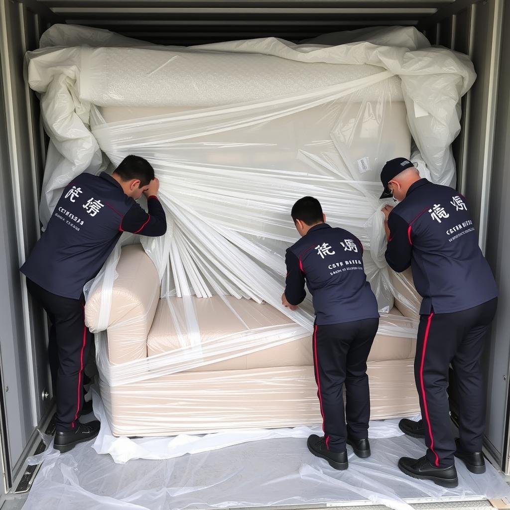 تغليف الأثاث بمواد عالية الجودة من مؤسسة مالك