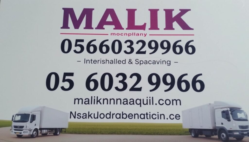 تواصل مع مؤسسة مالك لنقل العفش من الرياض إلى الباحة