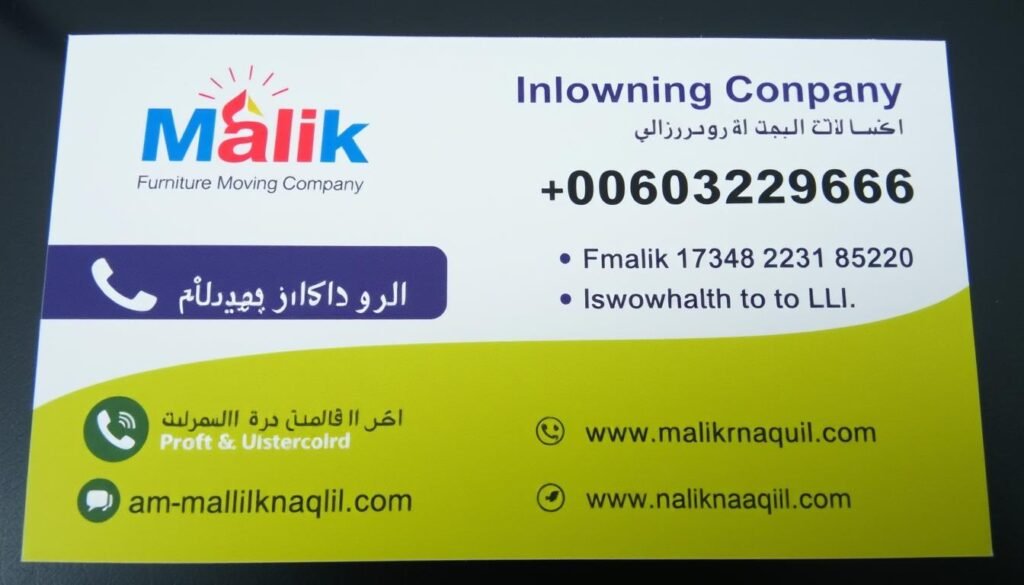 تواصل مع مؤسسة مالك لنقل العفش من الرياض إلى الطريف