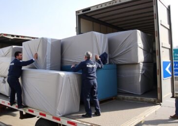 خدمات نقل عفش من الرياض إلى رابغ مع فريق متخصص