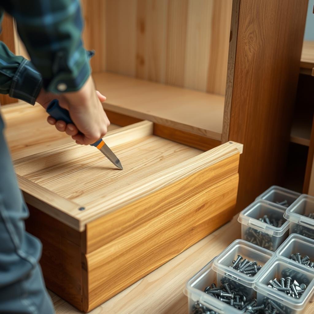 خدمة فك وتركيب الأثاث من مؤسسة مالك لنقل عفش من الرياض إلى الخبر