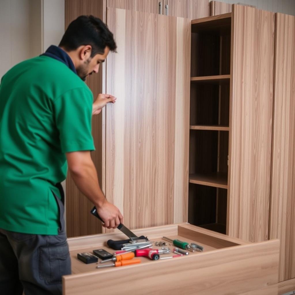 خدمة فك وتركيب الأثاث من مؤسسة مالك لنقل عفش من الرياض إلى جدة خدمة فك وتركيب الأثاث من مؤسسة مالك لنقل عفش من الرياض إلى جدة