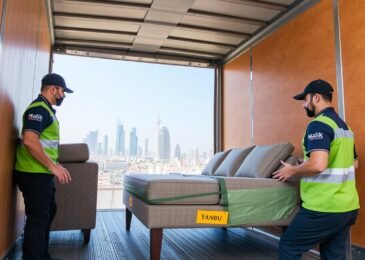 خدمة نقل عفش من الرياض إلى ينبع مع مؤسسة مالك
