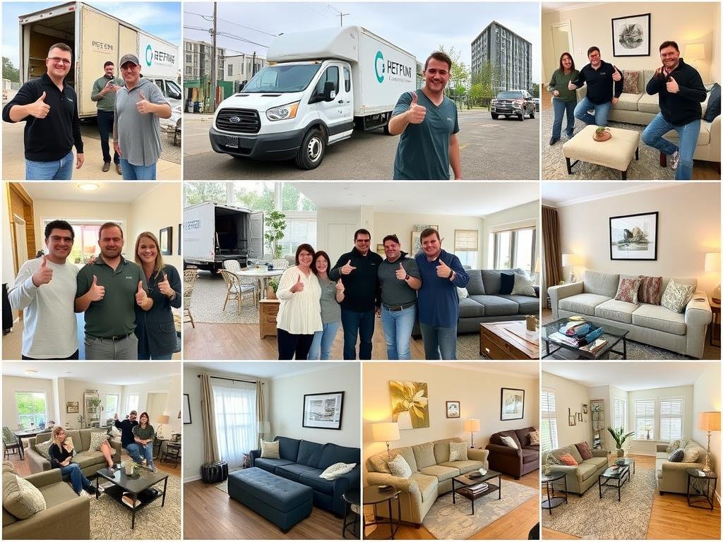 عملاء راضون عن خدمة نقل العفش من الرياض إلى خميس مشيط عملاء راضون عن خدمة نقل العفش من الرياض إلى خميس مشيط