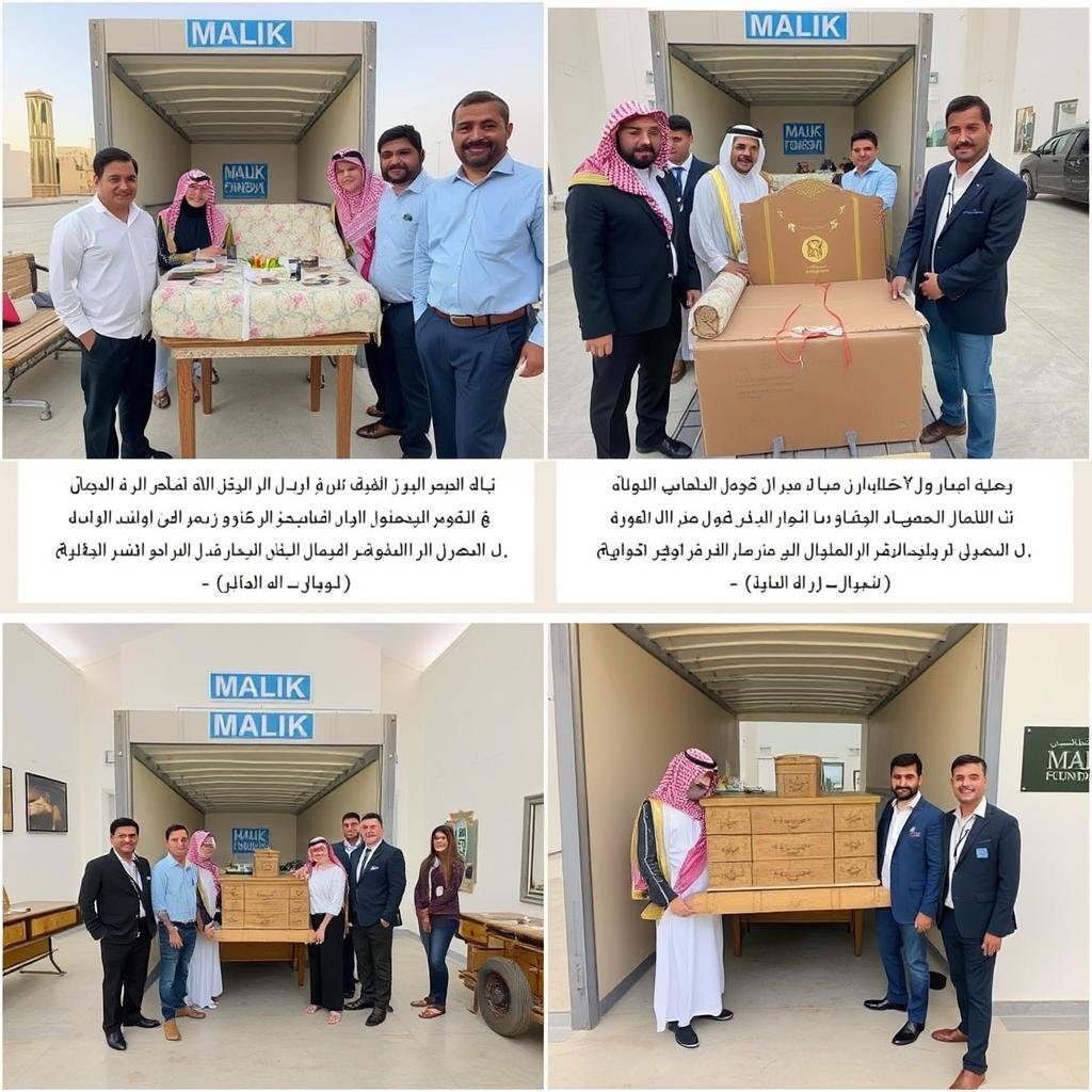 عملاء راضون عن خدمة نقل عفش من الرياض إلى رابغ