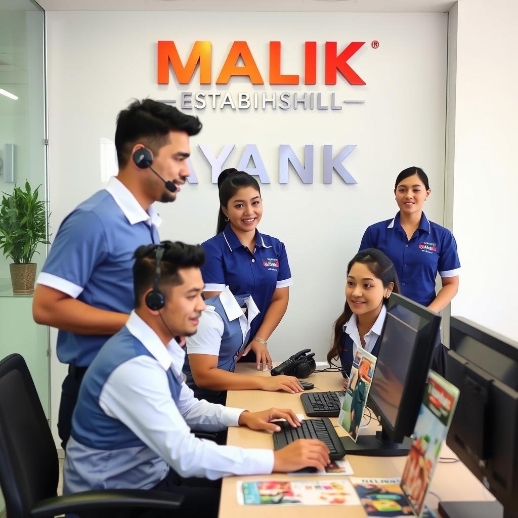 فريق خدمة العملاء في مؤسسة مالك لنقل العفش من الرياض إلى عرعر فريق خدمة العملاء في مؤسسة مالك لنقل العفش من الرياض إلى عرعر