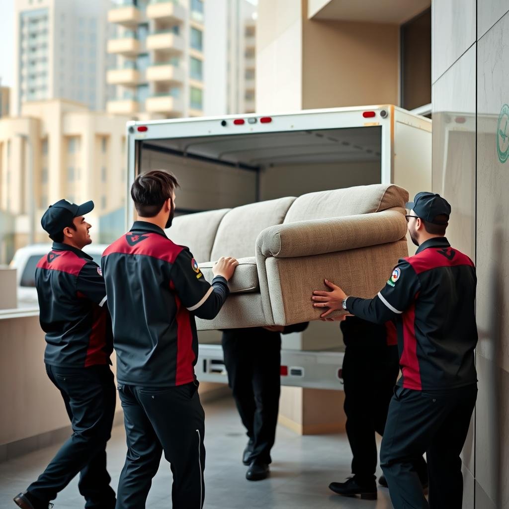 فريق عمل متخصص في نقل العفش فريق عمل متخصص في نقل العفش