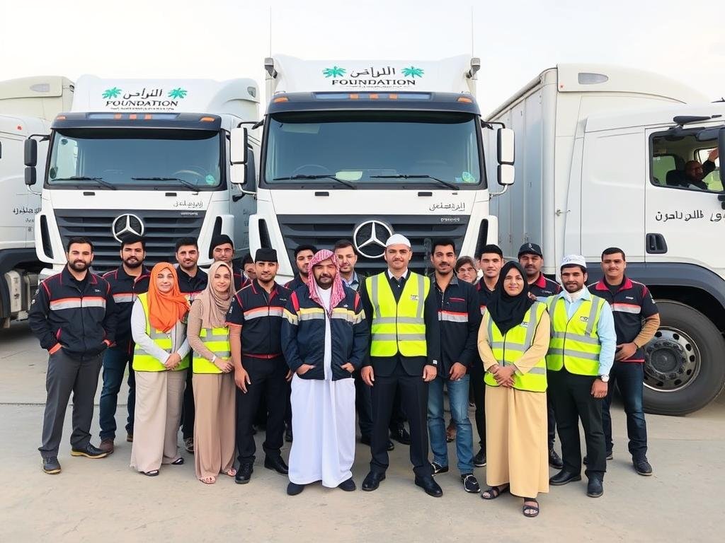 فريق مؤسسة مالك المتخصص في نقل العفش من الرياض إلى أبها فريق مؤسسة مالك المتخصص في نقل العفش من الرياض إلى أبها