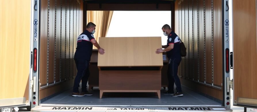 فريق مؤسسة مالك المتخصص في نقل عفش من الرياض إلى جدة