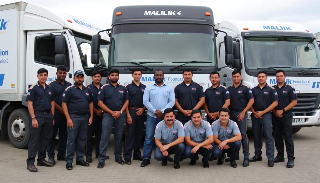 فريق مؤسسة مالك المحترف لنقل عفش من الرياض إلى المدينة المنورة