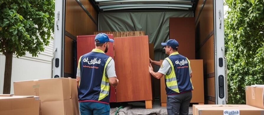 فريق مؤسسة مالك لنقل عفش من الرياض إلى القويعية