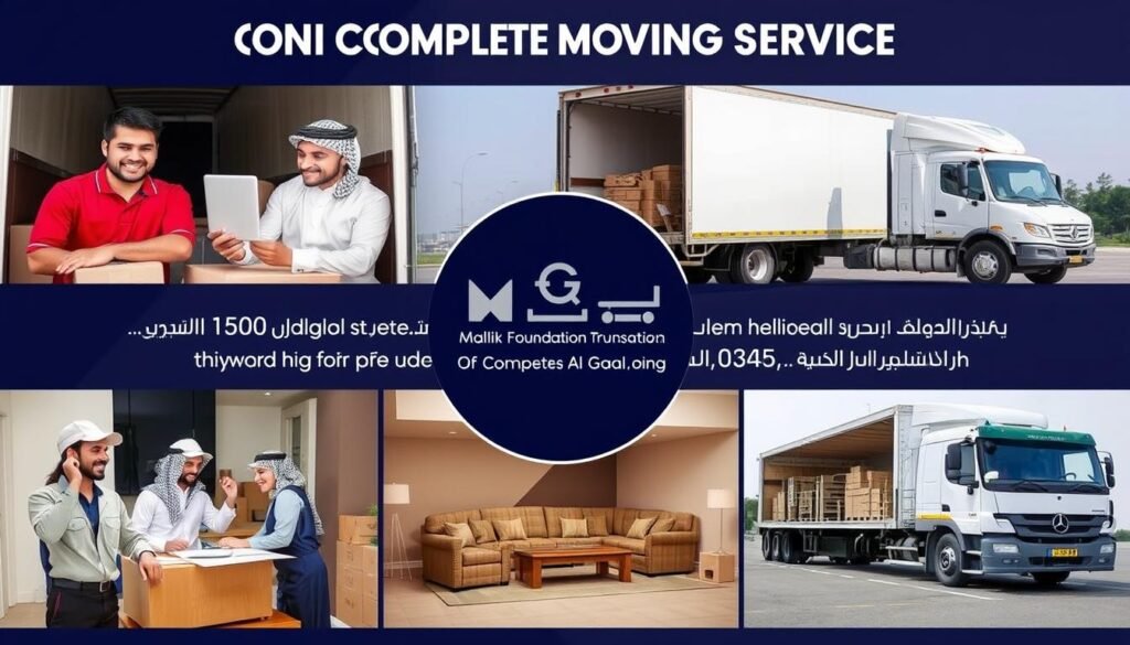 مؤسسة مالك الخيار الأمثل لنقل عفش من الرياض إلى القويعية