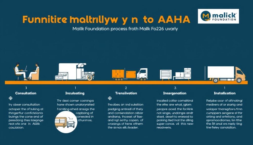 مراحل نقل العفش من الرياض إلى أبها مع مؤسسة مالك مراحل نقل العفش من الرياض إلى أبها مع مؤسسة مالك