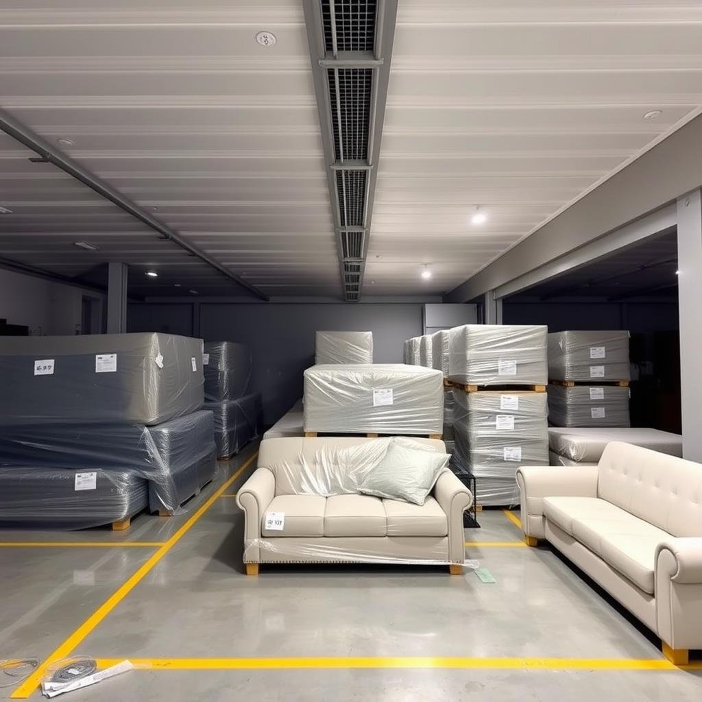 مستودعات آمنة لتخزين الأثاث قبل نقله من الرياض إلى الرس مستودعات آمنة لتخزين الأثاث قبل نقله من الرياض إلى الرس