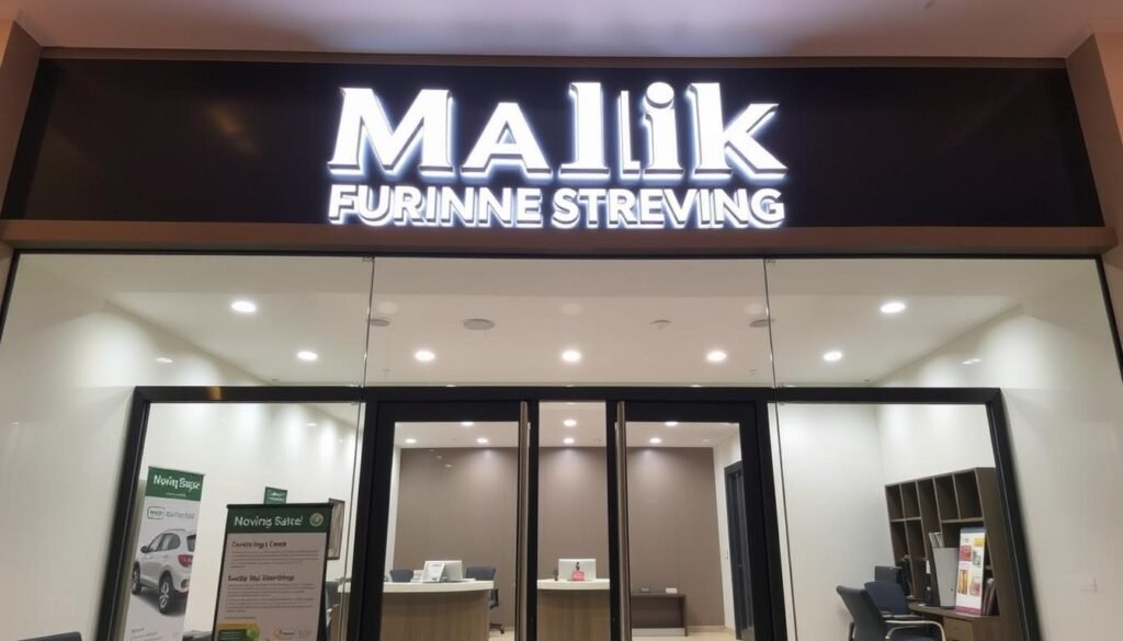 مقر مؤسسة مالك لنقل العفش من الرياض إلى عرعر