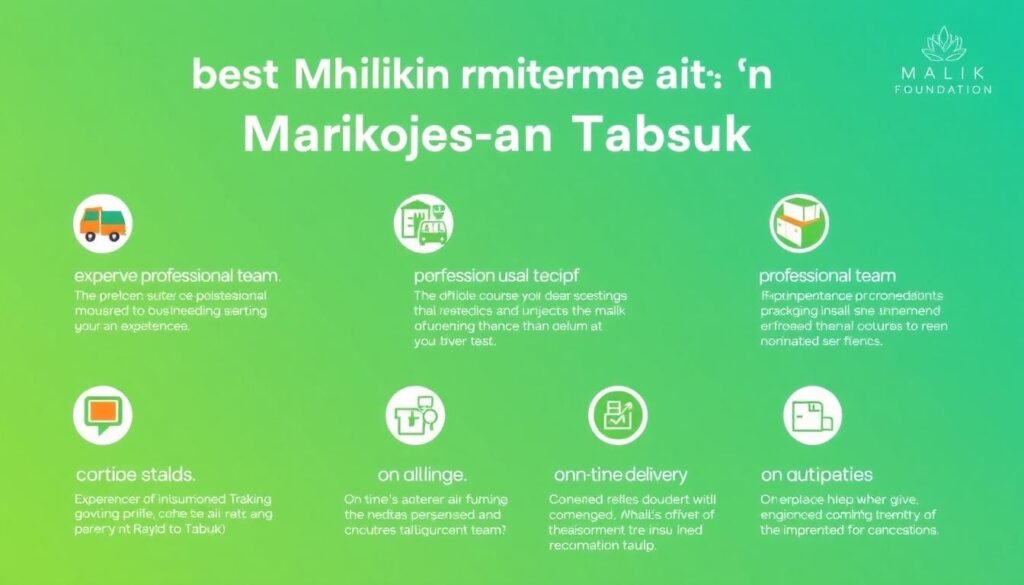 مميزات خدمة نقل عفش من الرياض إلى تبوك مع مؤسسة مالك مميزات خدمة نقل عفش من الرياض إلى تبوك مع مؤسسة مالك