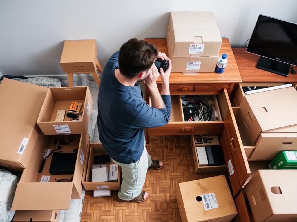 نصائح تحضير الأثاث قبل نقله من الرياض إلى الخبر