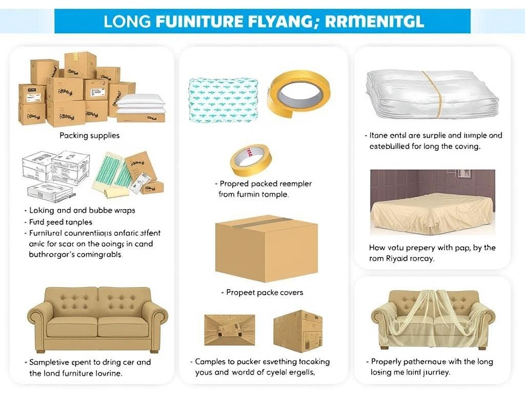 نصائح تغليف وإعداد العفش لنقله من الرياض إلى أبها نصائح تغليف وإعداد العفش لنقله من الرياض إلى أبها