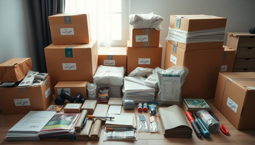 نصائح لتجهيز العفش قبل نقله من الرياض إلى شقراء