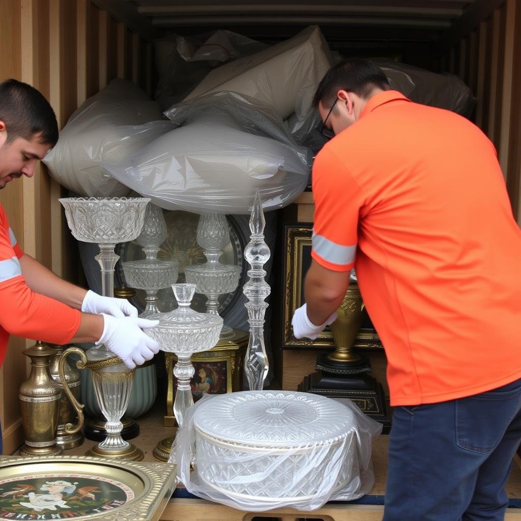 نقل التحف والأنتيكات من الرياض إلى عرعر نقل التحف والأنتيكات من الرياض إلى عرعر