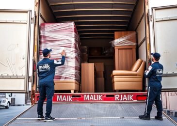 نقل عفش من الرياض إلى الطريف بواسطة مؤسسة مالك