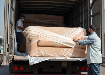 نقل عفش من الرياض إلى الوجه بواسطة فريق محترف