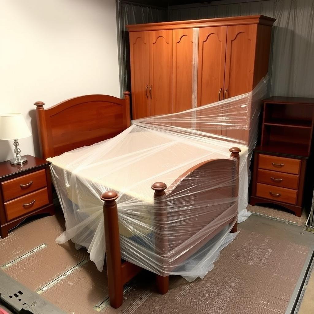 نقل غرف النوم من الرياض إلى الدوادمي