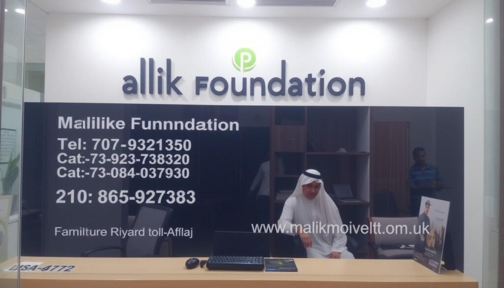 وسائل التواصل مع مؤسسة مالك لنقل العفش من الرياض إلى الأفلاج