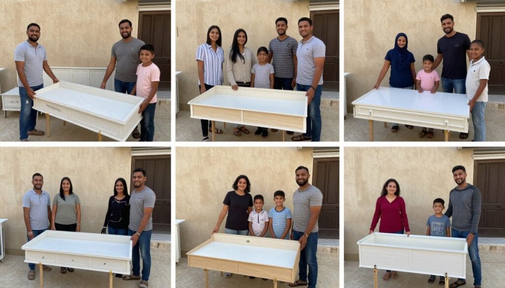 آراء العملاء في خدمة نقل العفش من جدة إلى الأفلاج