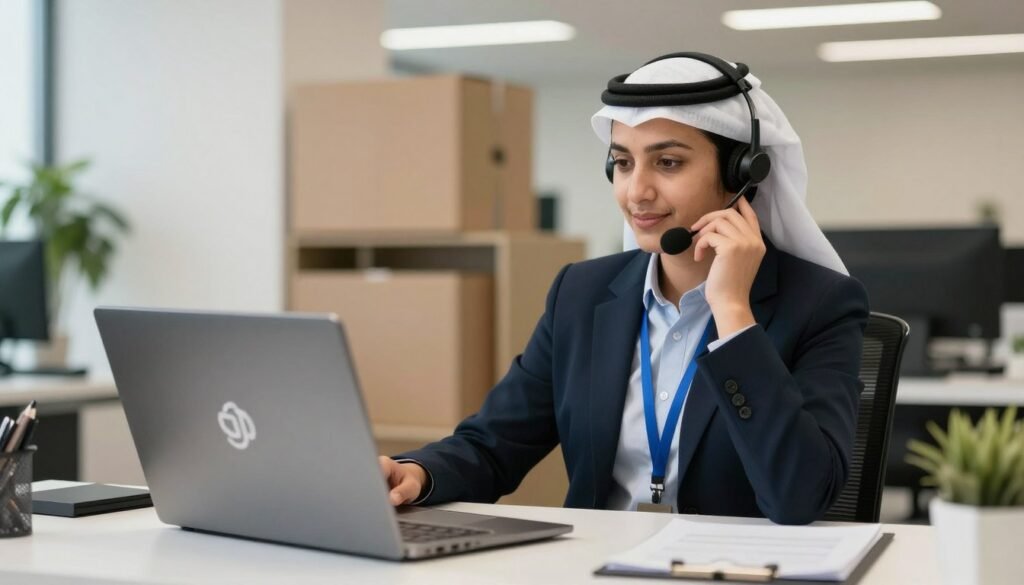 أسئلة شائعة حول خدمات شركة نقل عفش من جدة إلى الطائف