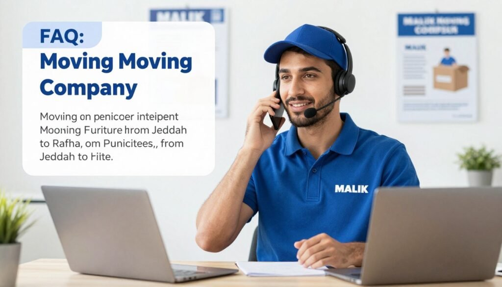 أسئلة شائعة حول خدمات شركة نقل عفش من جدة إلى رفحاء أسئلة شائعة حول خدمات شركة نقل عفش من جدة إلى رفحاء