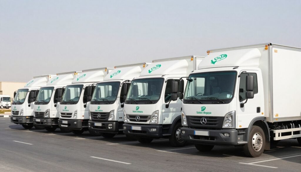 أسطول نقل العفش من جدة إلى بيشة أسطول نقل العفش من جدة إلى بيشة