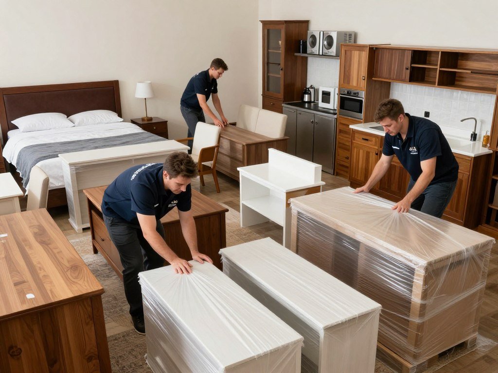 أنواع الأثاث التي تنقلها شركة نقل عفش من جدة إلى الدمام أنواع الأثاث التي تنقلها شركة نقل عفش من جدة إلى الدمام