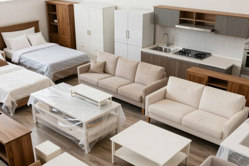 أنواع الأثاث التي تنقلها شركة نقل عفش من جدة إلى المجمعة أنواع الأثاث التي تنقلها شركة نقل عفش من جدة إلى المجمعة