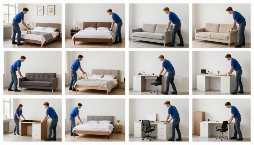 أنواع متعددة من الأثاث تنقلها مؤسسة مالك من جدة إلى ينبع أنواع متعددة من الأثاث تنقلها مؤسسة مالك من جدة إلى ينبع