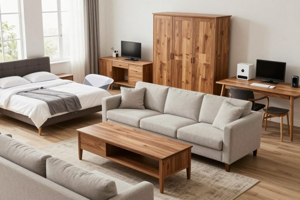 أنواع مختلفة من الأثاث تنقلها شركة نقل عفش من جدة إلى شقراء أنواع مختلفة من الأثاث تنقلها شركة نقل عفش من جدة إلى شقراء