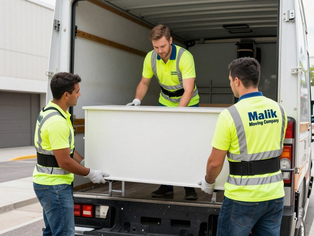 إجراءات السلامة في نقل العفش من جدة إلى الليث - شركة نقل عفش