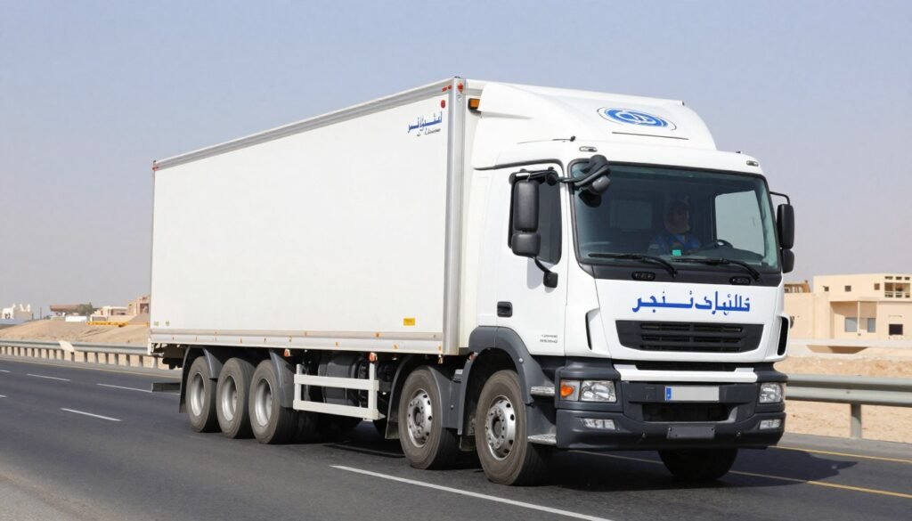 التغلب على تحديات نقل العفش من جدة إلى حفر الباطن التغلب على تحديات نقل العفش من جدة إلى حفر الباطن