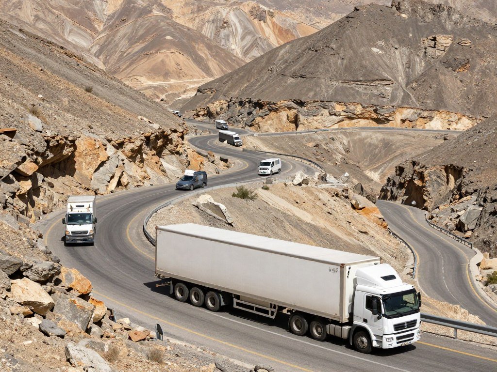 تحديات الطريق بين جدة وسراة عبيدة