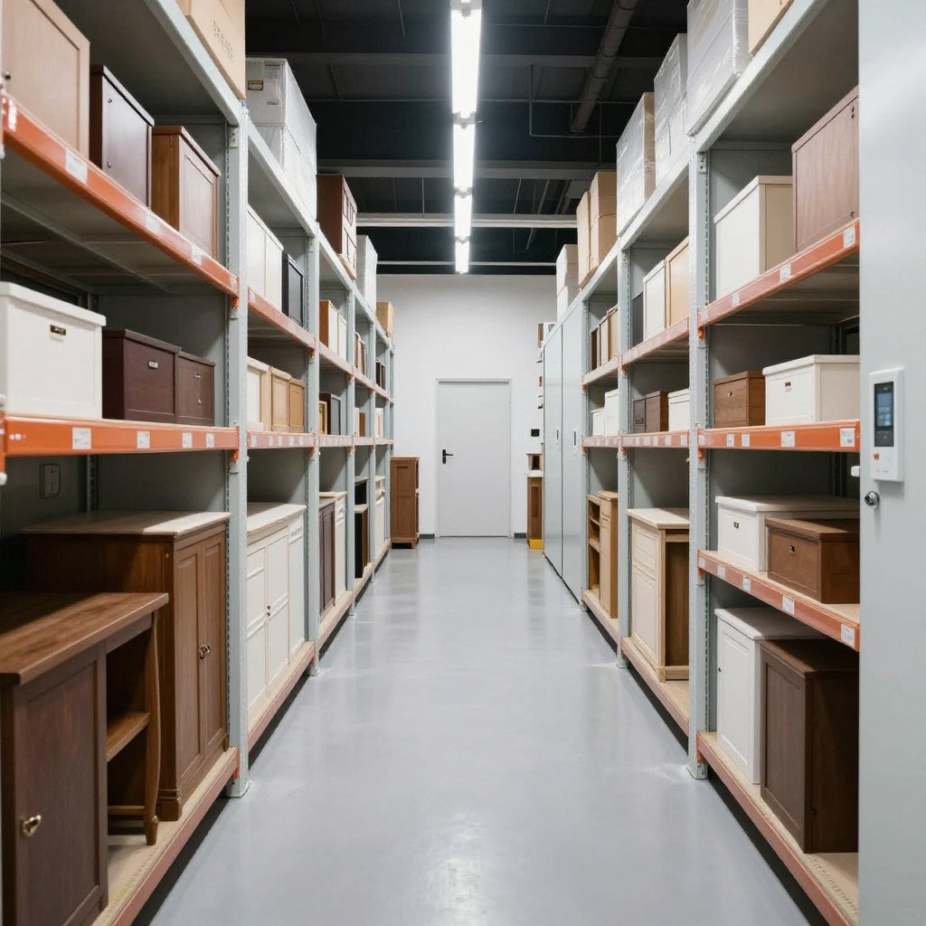 تخزين الأثاث قبل نقله من جدة إلى ينبع تخزين الأثاث قبل نقله من جدة إلى ينبع