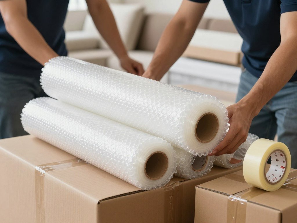 تغليف الأثاث باحترافية من شركة نقل عفش من جدة إلى شقراء تغليف الأثاث باحترافية من شركة نقل عفش من جدة إلى شقراء